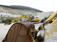 <span lang= es-es >Un referente en la comarca y para sus proveedores n�rdicos</span>. Ecesa se constituy� en 1957  y la calidad de su caol�n le permiti� vender a Noruega. Lleg� a exportar el 90 % de su producci�n. 