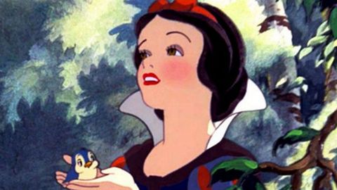 Versin clsica de Blancanieves