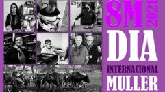 Cartel do documental �N�s, as mulleres�
