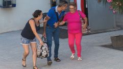 La salida de Josefa de la c�rcel