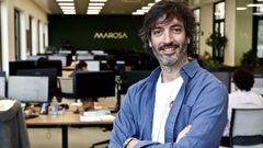 Pedro Pestana es el fundador de Marosa. 