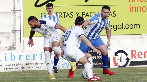 FUTBOL REGIONAL PREFERENTE BOIRO - PORTOMARIN