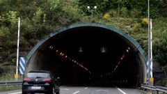 Las tecnolog�as de 5G que se instalaron en el t�nel de Cereixal