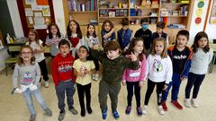 Voz natura del CEIP de Domaio