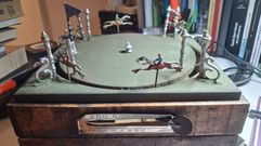 As� loce a reliquia atopada na feira de antig�idades de Xix�n