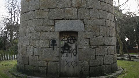 ESTADO DEL PARQUE DE SANTA MARGARITA 