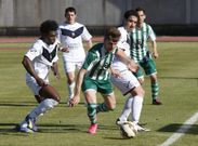 Los futbolistas de Miki �lvarez afrontan los �ltimos tres partidos de liga a un gran nivel. 