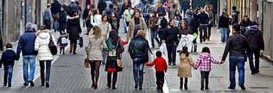 La presencia de una poblaci�n joven y un tejido empresarial asentado explican el avance en materia demogr�fica.