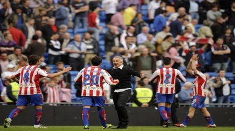 Manolo, y su revancha ante Mourinho