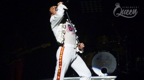 Remember Queen ofrece un concierto solidario