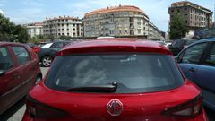 MG es una de las marcas importadas de fuera de la Uni�n Europea que m�s se ven en la comarca