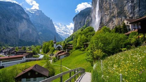 Grindelwald (Suiza).