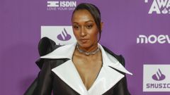 Ana Peleteiro en una imagen del pasado mes de noviembre.