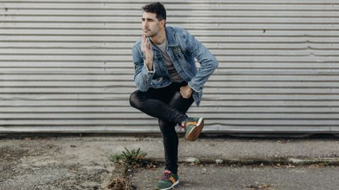 El c�mico David Amor