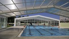 La piscina de Oroso abre de 15 a 21 horas hasta el pr�ximo 1 de junio