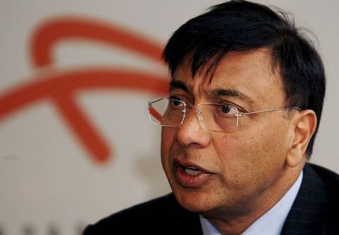8. Lakshmi Mittal (acero, India) - 19.300 millones de d�lares