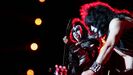 Kiss en concierto cerca de Lisboa, el 10 de julio 