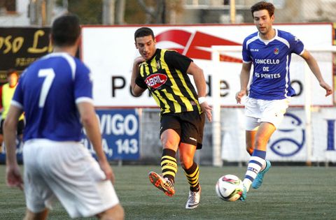 El R�pido de Bouzas se reencontr� ayer con la victoria y regres� a zona de play-off. 