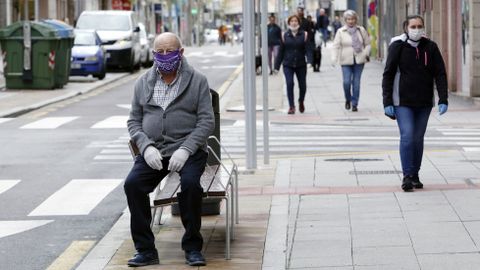 Mascarillas con glamour