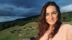 Baia Fern�ndez, de Cuntis, es una todoterreno de los v�deos humor�sticos