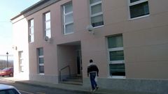 Centro de salud de Zas