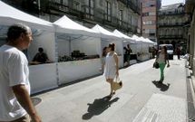 La feria multisectorial abrir� hoy en la misma calle donde el a�o pasado fue la artesanal. 