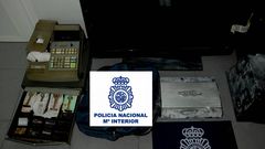 Los efectos ya han sido reintegrados a sus propietarios leg�timos