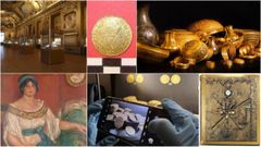 Robos en museos ocurridos en los �ltimos doce meses