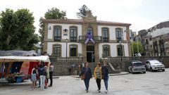 La parte denunciante no descarta emprender acciones legales contra el Concello.