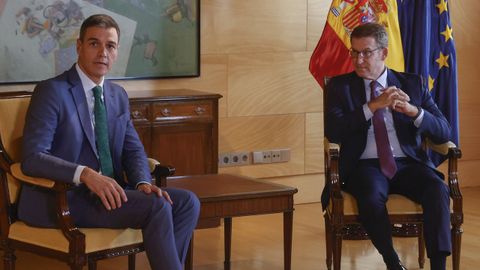 El PSOE perdi� un punto en el �ltimo mes y ahora empata con el PP, seg�n el CIS