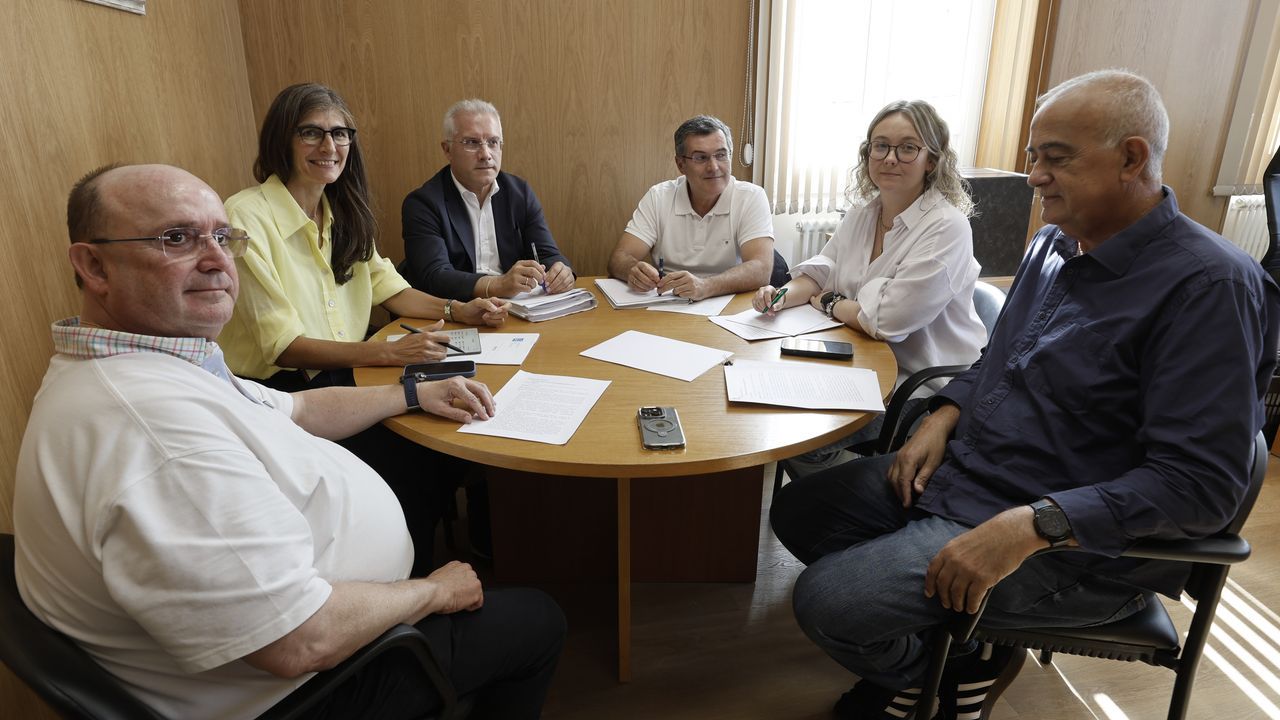 Portos de Galicia derribará el próximo año las naves en desuso del muelle norte de Celeiro