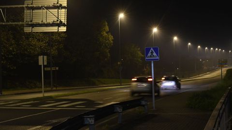 El siniestro mortal ocurri en la avenida Infanta Elena