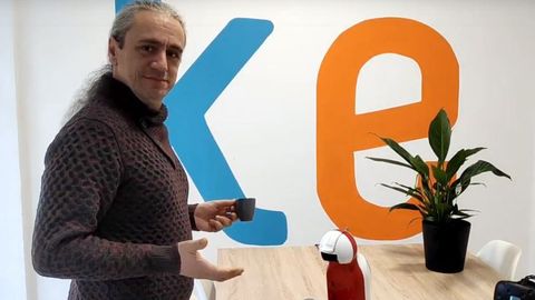 Këndra, desarrolladores de realidad aumentada y virtual