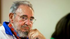 Fidel Castro, un icono revolucionario