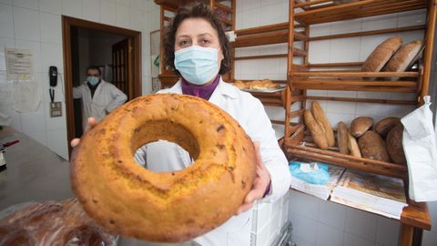  Digna na Panader�a Disu de A Proba