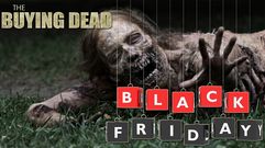 �Los muertos comprantes�, cuando el Black Friday es como �The Walking Dead�
