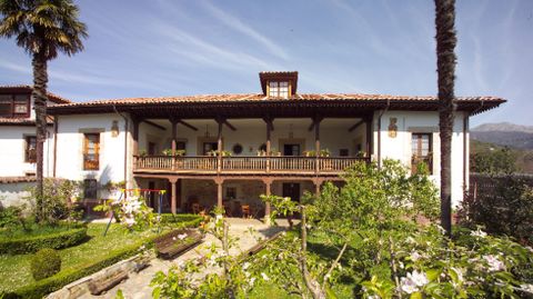 Casona de los Valles