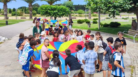 Actividades del programa Cervo Concilia