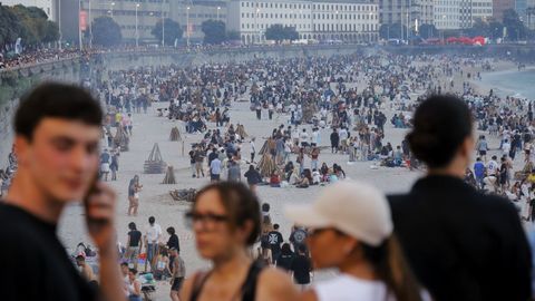 Playa del Orz�n