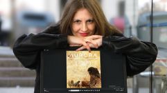 Area Lpez Pino, directora del documental Aurora, que se podr ver hoy en Vimianzo