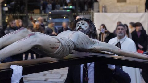 Procesi�n del Amor, el Perd�n y la Misericordia 