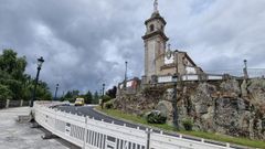 As� est� el paseo de A Gu�a un a�o despu�s