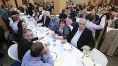 Imagen de la gala de entrega del a�o 2017