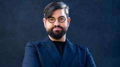 El presentador Manu S�nchez en una imagen remitida por RTVE.