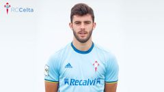 Luis Rioja, actual jugador del Marbella