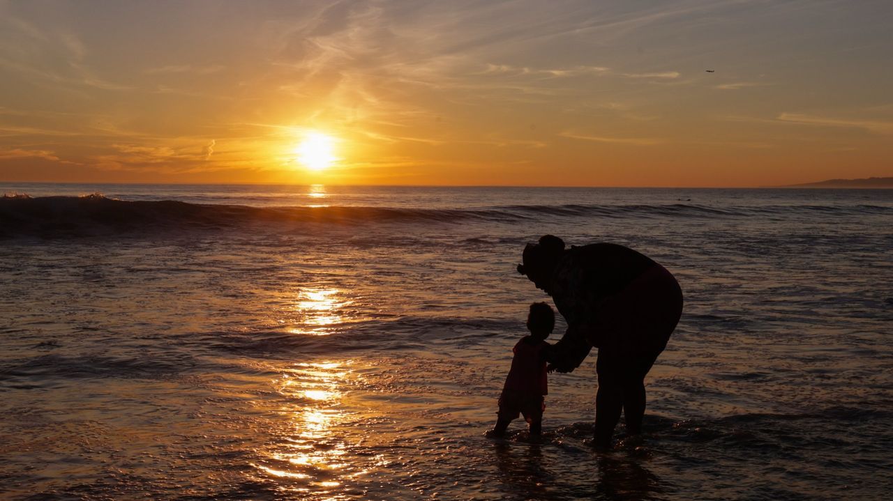 Una ola de calor marina histórica en California deja una lección para Galicia