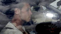 Bale, en las instalaciones del Tottenham