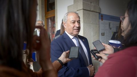 El alcalde de Monforte defiende los presupuestos municipales para el 2026 como  os m�is sociais da historia 