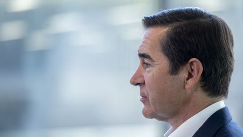 Carlos Torres: �No es el resultado que esper�bamos�