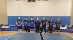 El Arteal Santiago de la Superdivisi�n masculina de tenis de mesa venci� al Atl�tico San Sebasti�n (1-4).